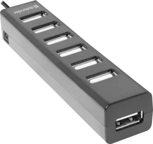Defender - Univerzális USB hub Quadro SWIFT