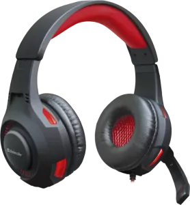 Defender - Gamer fejhallgató Warhead G-450