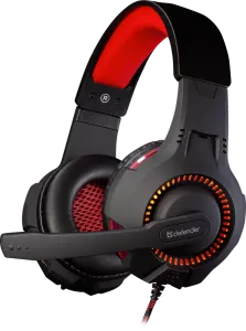 Defender - Gamer fejhallgató Warhead G-450