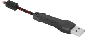 Defender - Gamer fejhallgató Warhead G-450