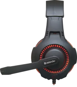 Defender - Gamer fejhallgató Warhead G-450