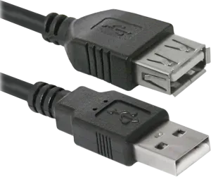 Defender - USB kábel USB02-17 USB2.0