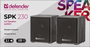 Defender - 2.0 hangszórórendszer SPK 230