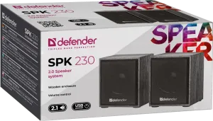 Defender - 2.0 hangszórórendszer SPK 230