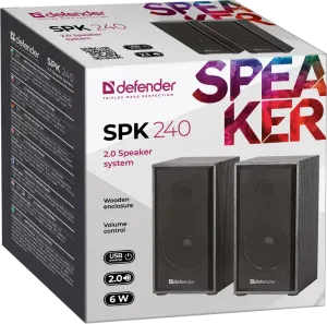 Defender - 2.0 hangszórórendszer SPK 240
