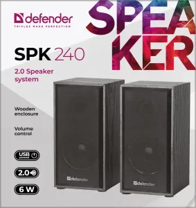 Defender - 2.0 hangszórórendszer SPK 240