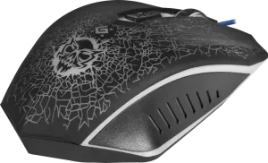 Defender - Vezetékes gamer egér Shock GM-110L