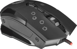 Defender - Vezetékes gamer egér Killer GM-170L