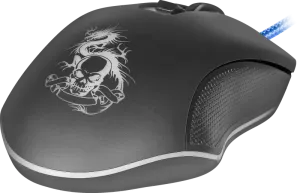 Defender - Vezetékes gamer egér Sky Dragon GM-090L