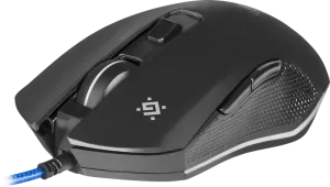 Defender - Vezetékes gamer egér Sky Dragon GM-090L