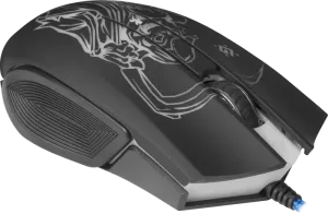 Defender - Vezetékes gamer egér Ghost GM-190L