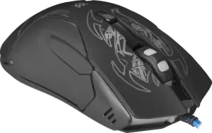 Defender - Vezetékes gamer egér Bionic GM-250L