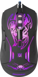 Defender - Vezetékes gamer egér Bionic GM-250L