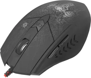 Defender - Vezetékes gamer egér Doom Fighter GM-260L