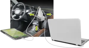 Defender - Autós adapter UCG-01