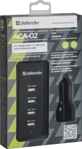 Defender - Autós adapter ACA-02