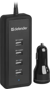 Defender - Autós adapter ACA-02