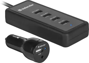 Defender - Autós adapter ACA-02