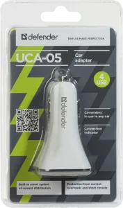 Defender - Autós adapter UCA-05