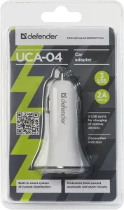 Defender - Autós adapter UCA-04