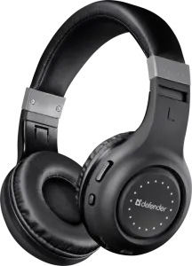 Defender - Vezeték nélküli sztereó headset FreeMotion B551