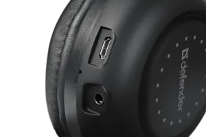Defender - Vezeték nélküli sztereó headset FreeMotion B551