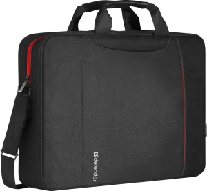 Defender - Laptop táska Geek 15.6'