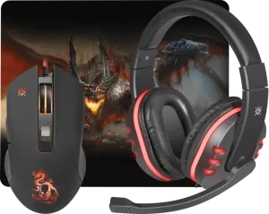 Defender - Gamer szett Devourer MHP-006