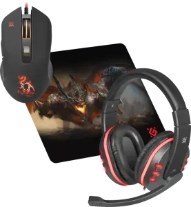 Defender - Gamer szett Devourer MHP-006