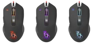 Defender - Gamer szett Devourer MHP-006