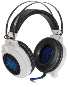 Defender - Gamer fejhallgató Icefall G-510 D