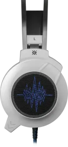 Defender - Gamer fejhallgató Icefall G-510 D