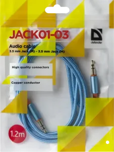 Defender - Audio kábel JACK01-03