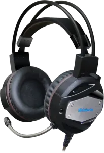 Defender - Gamer fejhallgató Warhead G-500