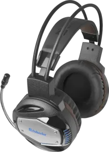 Defender - Gamer fejhallgató Warhead G-500