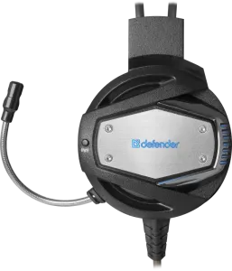 Defender - Gamer fejhallgató Warhead G-500