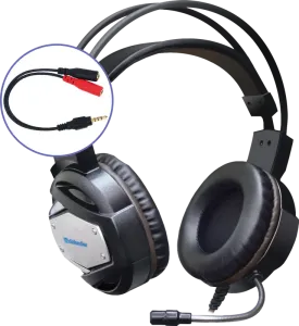 Defender - Gamer fejhallgató Warhead G-500