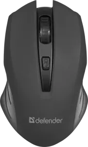 Defender - Vezeték nélküli optikai egér Datum MM-355