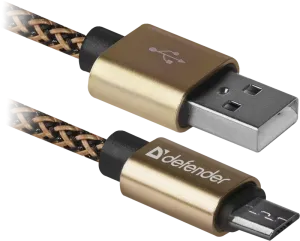 Defender - USB kábel USB08-03T PRO USB2.0