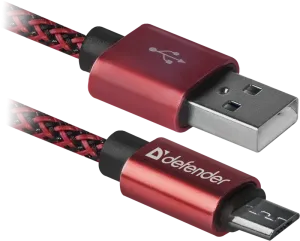 Defender - USB kábel USB08-03T PRO USB2.0