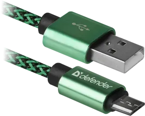 Defender - USB kábel USB08-03T PRO USB2.0