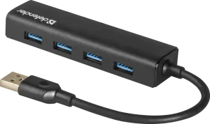 Defender - Univerzális USB hub Quadro Express