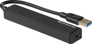 Defender - Univerzális USB hub Quadro Express