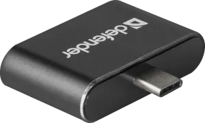 Defender - Univerzális USB hub Quadro Dual