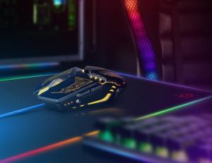 Defender - Vezetékes gamer egér Halo Z GM-430L