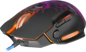 Defender - Vezetékes gamer egér Kill'em All GM-480L