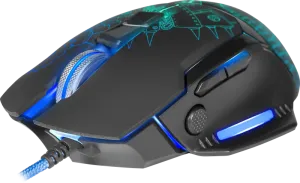 Defender - Vezetékes gamer egér Kill'em All GM-480L