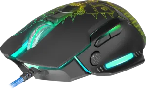 Defender - Vezetékes gamer egér Kill'em All GM-480L
