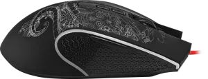 Defender - Vezetékes gamer egér Venom GM-640L