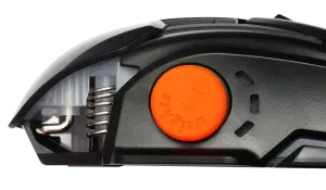 Defender - Vezetékes gamer egér sTarx GM-390L